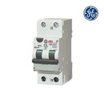 General Electric Aardlekautomaat 1P+N 16A 0,03A C-kar Type A