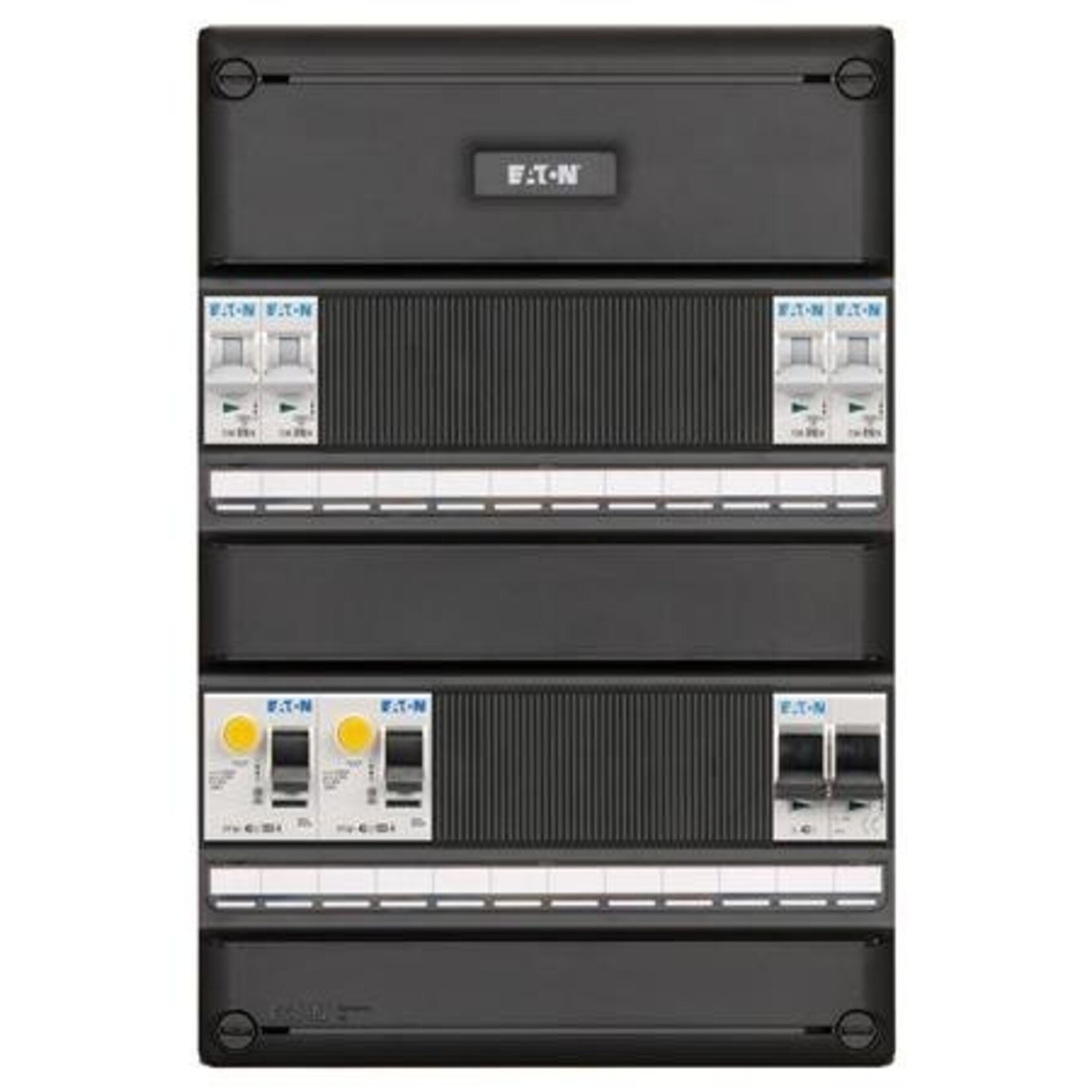 Eaton Eaton Groepenkast 4 groepen