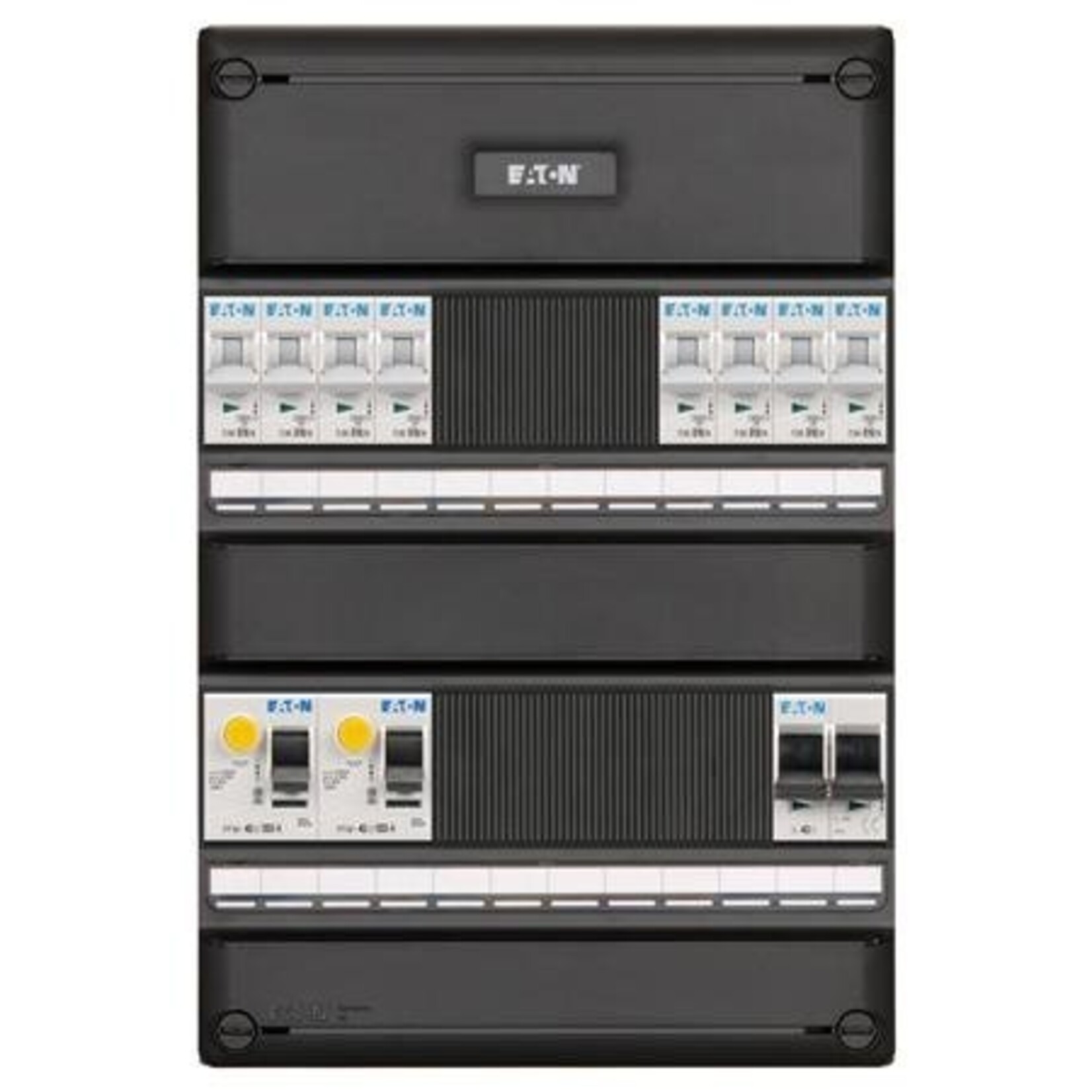 Eaton Eaton Groepenkast 8 groepen