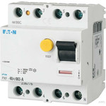 Eaton Aardlekschakelaar 4P 40A 30mA PXF
