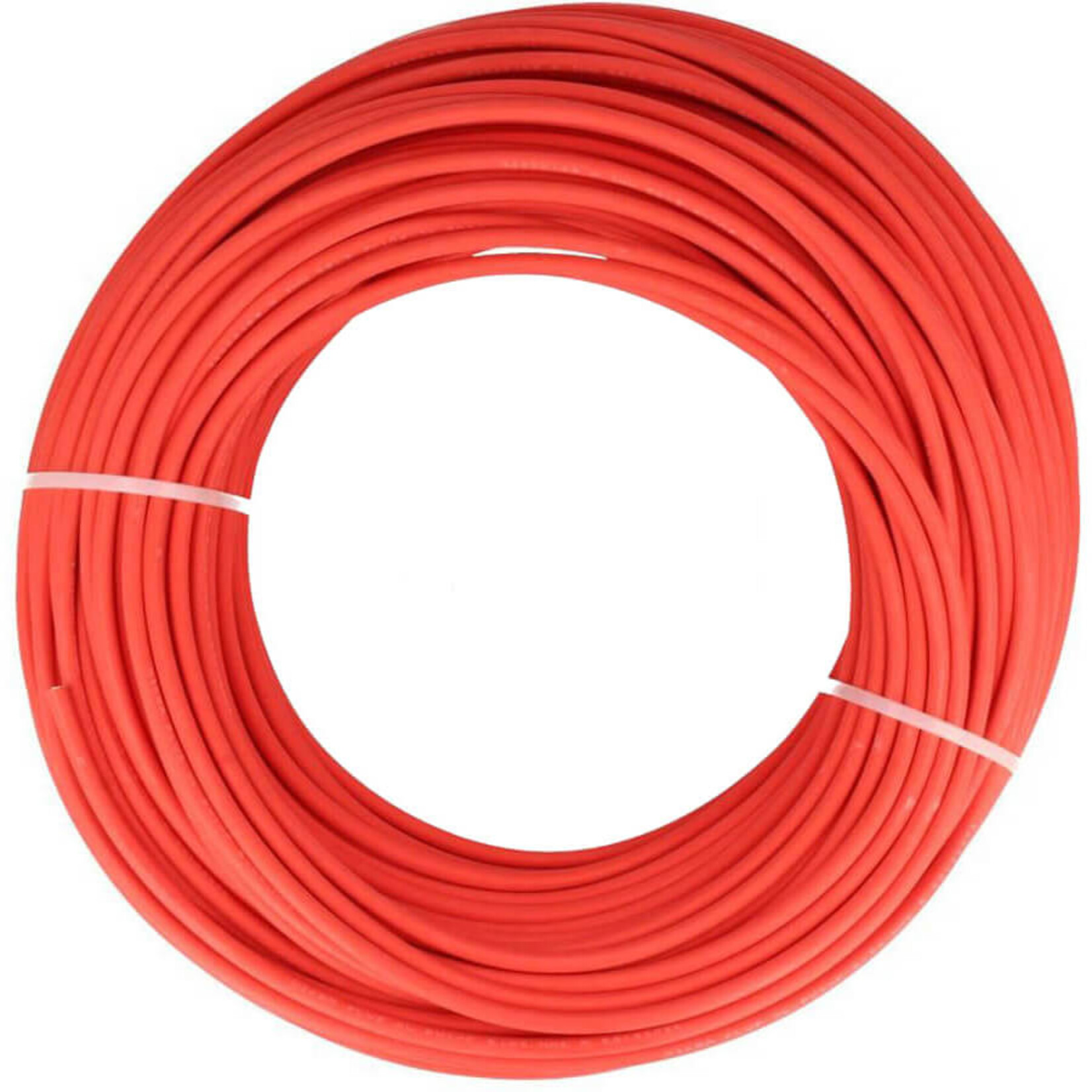 Solar kabel 6mm Rood 1M