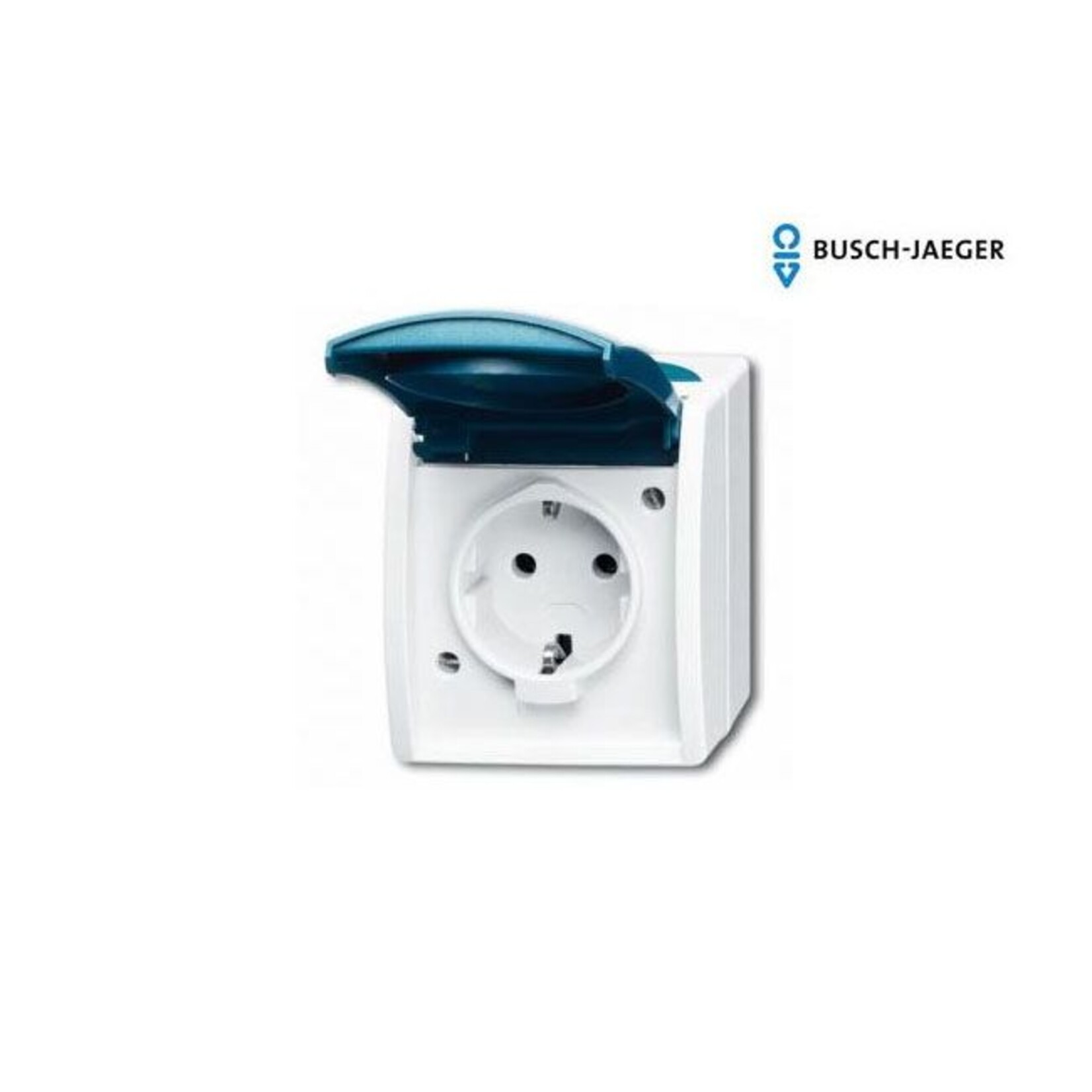 Busch-Jaeger WCD 1-voudig 20 EW Ocean waterdicht
