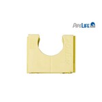 Pipelife Klemblok polfix 16mm creme 150 stuks
