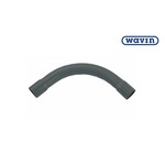 Wavin Bocht 16mm grijs 25 stuks