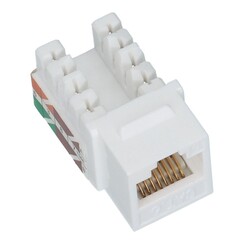 RJ45 zelfsnijdende connector CAT6