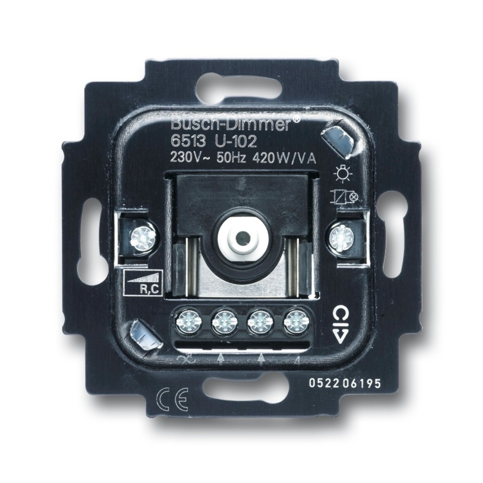 Busch-Jaeger Dimmer 6513U tronic