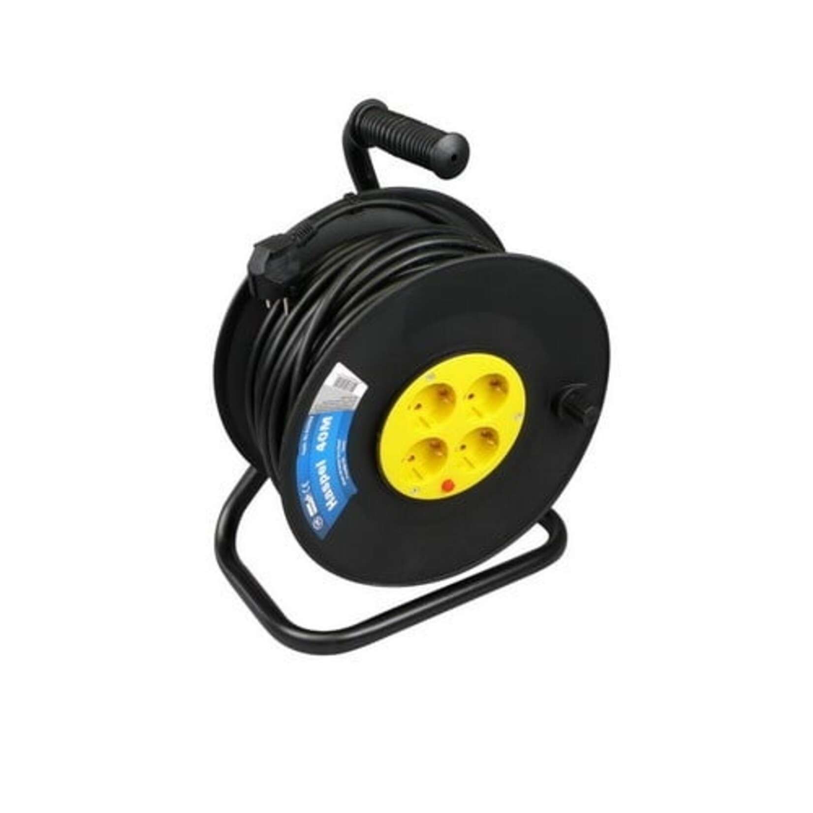 Kabelhaspel 40M H05VV-F 3G1,5
