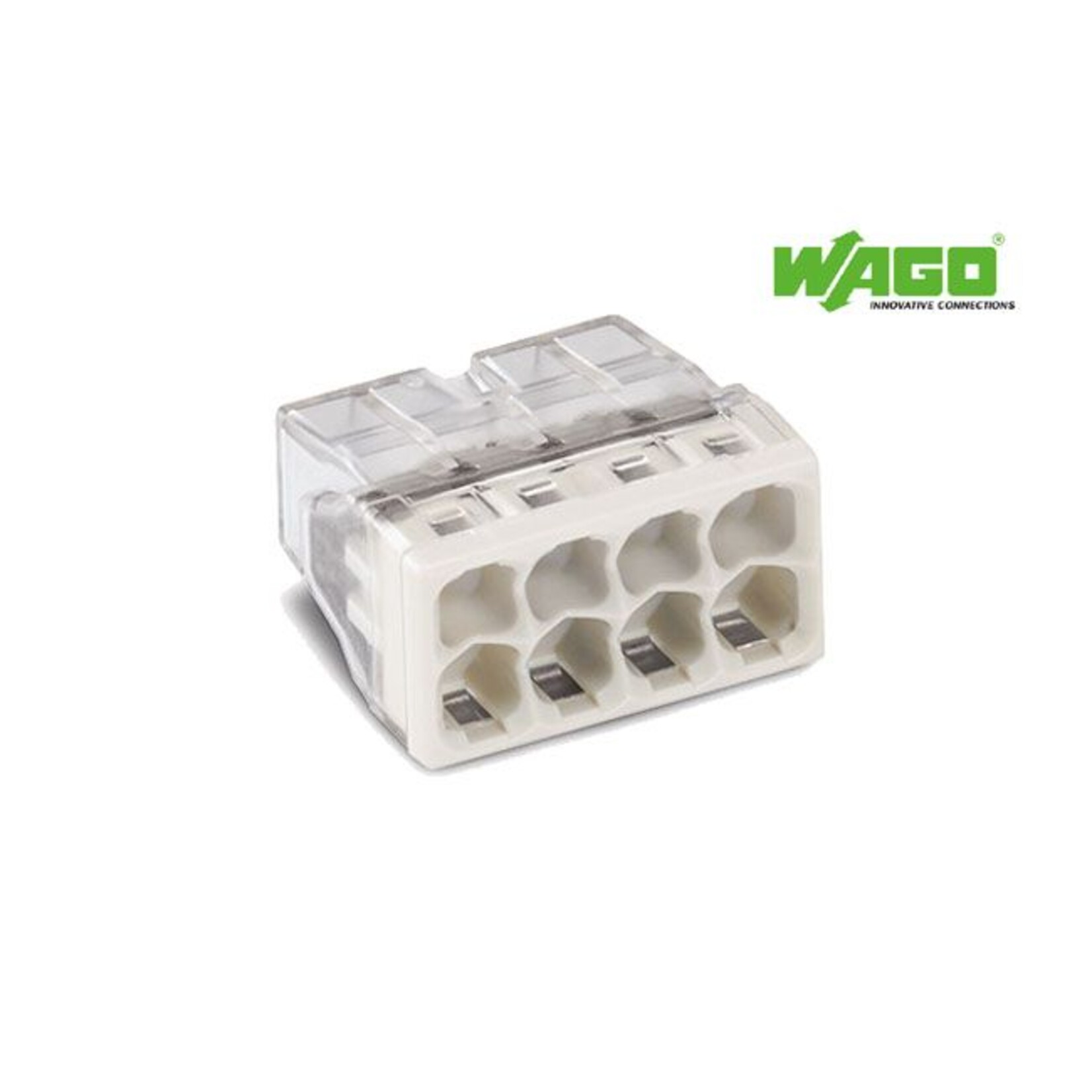 Wago Wago lasklem 2273-208 - 8 voudig