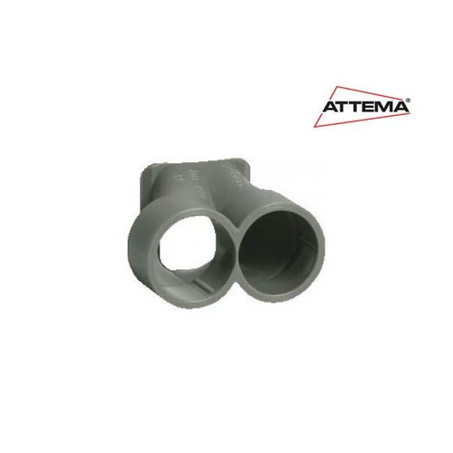 Attema Attema buiktuit 2x 16mm 10 stuks