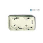 Busch-Jaeger Opbouwbak 2 voudig