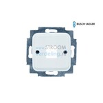 Busch-Jaeger Centraalplaat 1x RJ45