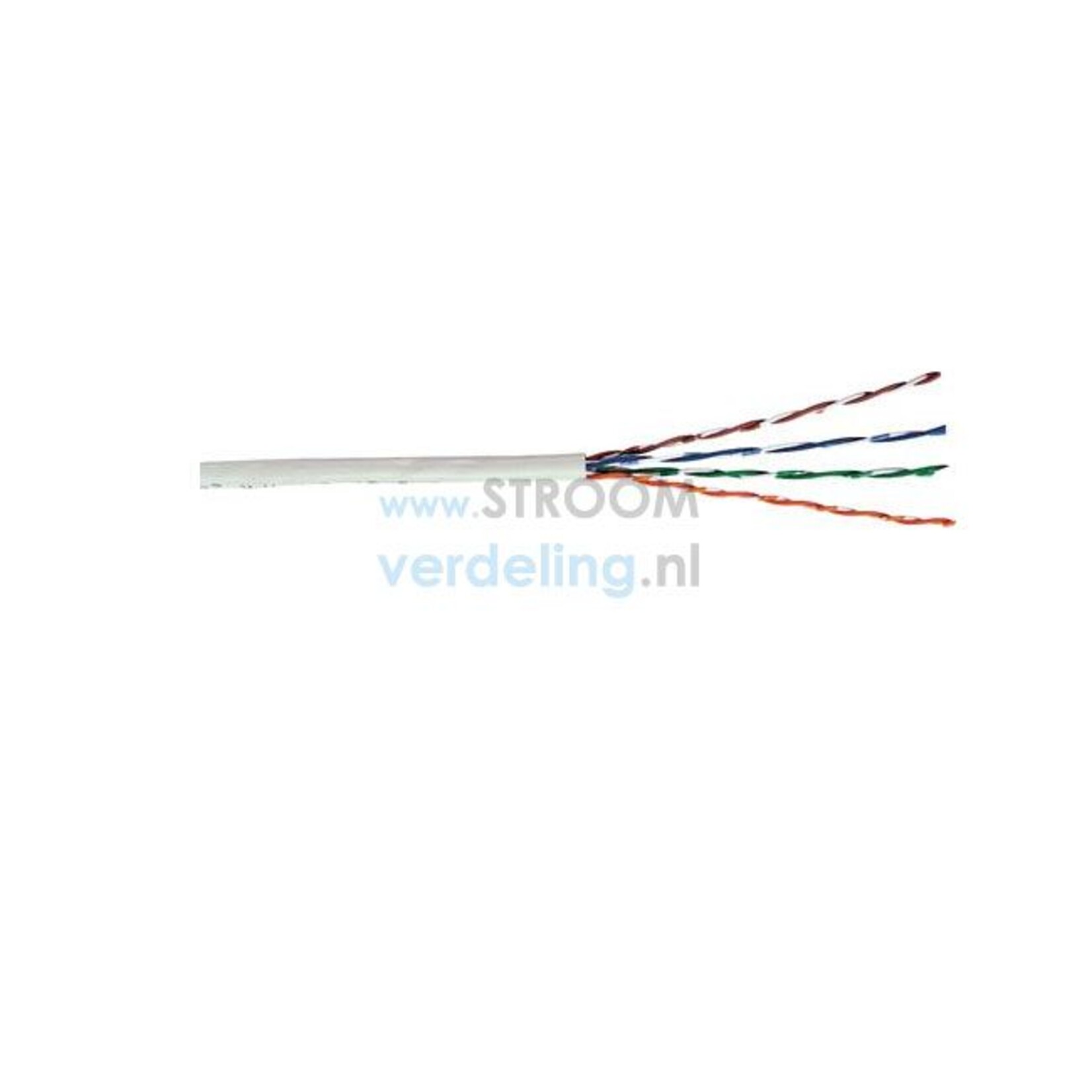 CAT 5e netwerkkabel 305M