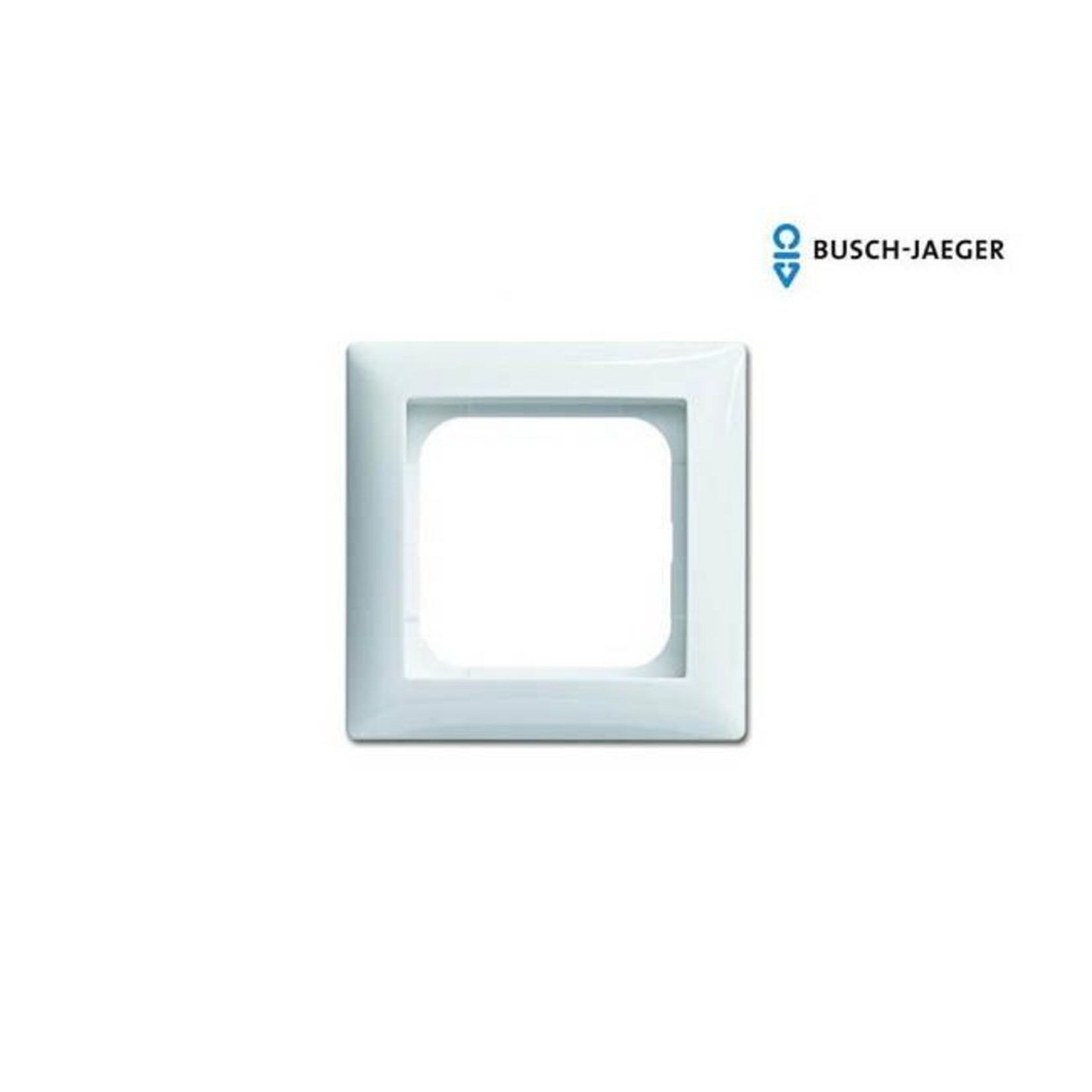 Busch-Jaeger Afdekraam 1-voudig balance