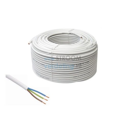 VMVL 3X1,5MM2 1M wit