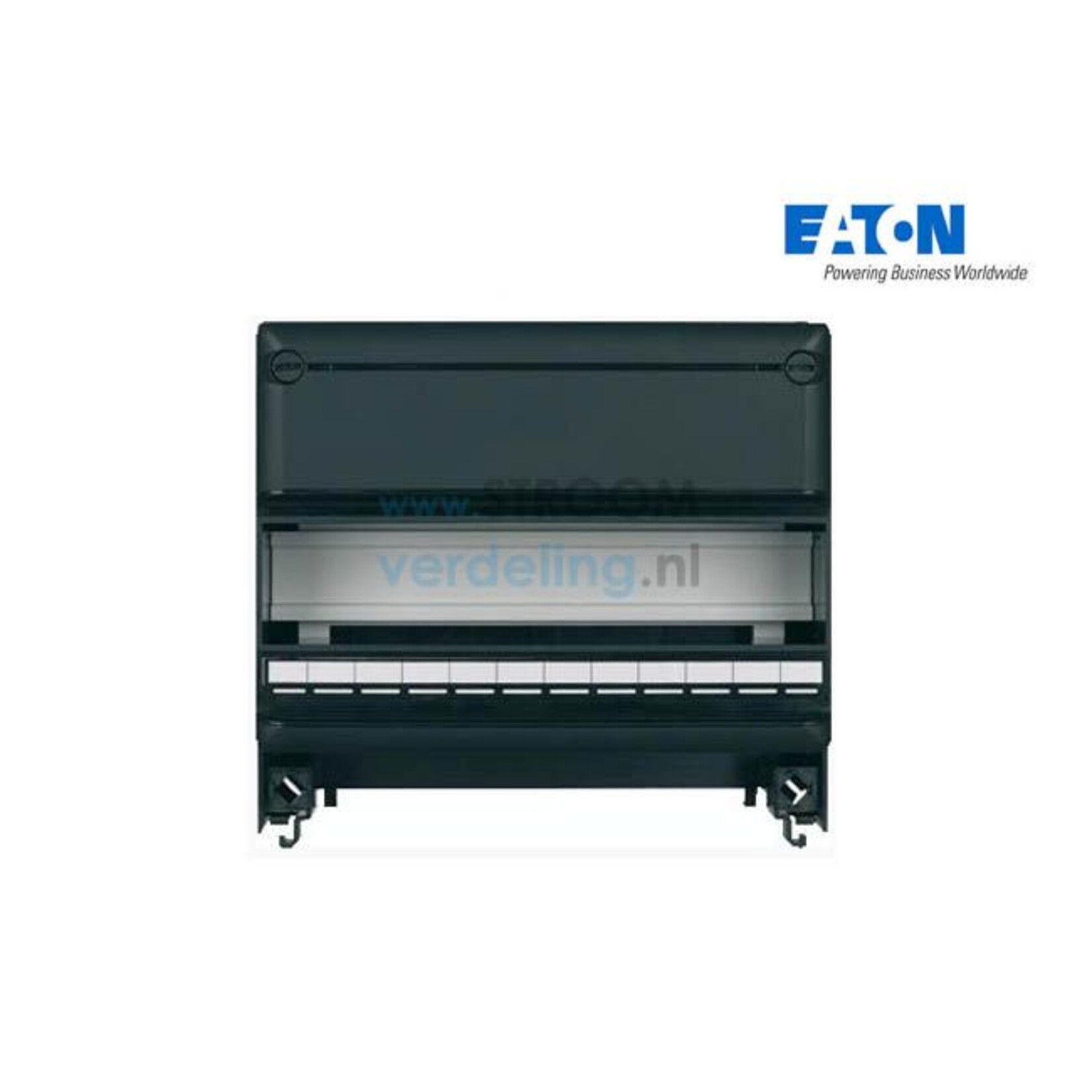 Eaton Verhogingsstuk met DIN-rail 165mm