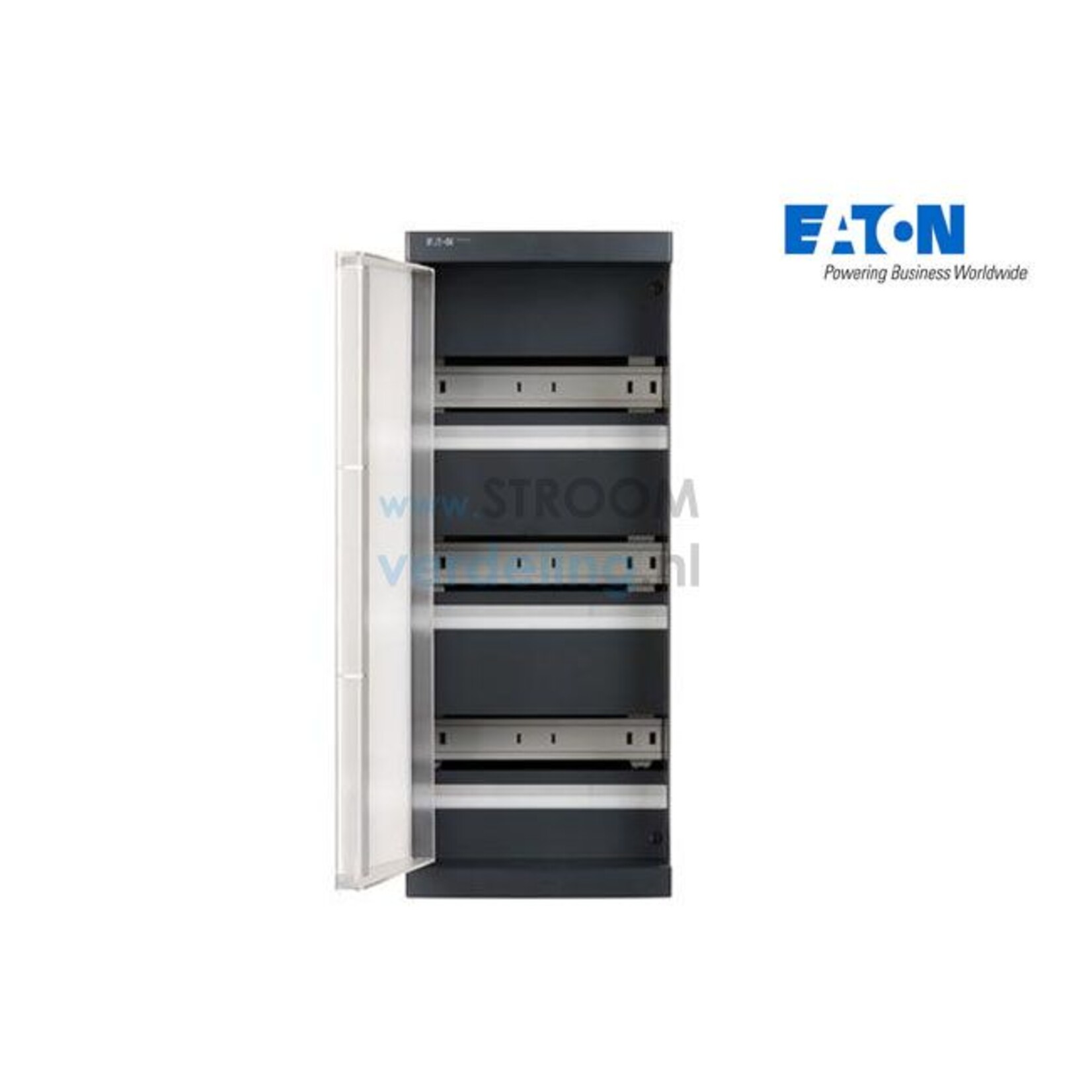 Eaton Medusa lege groepenkast 22x55cm