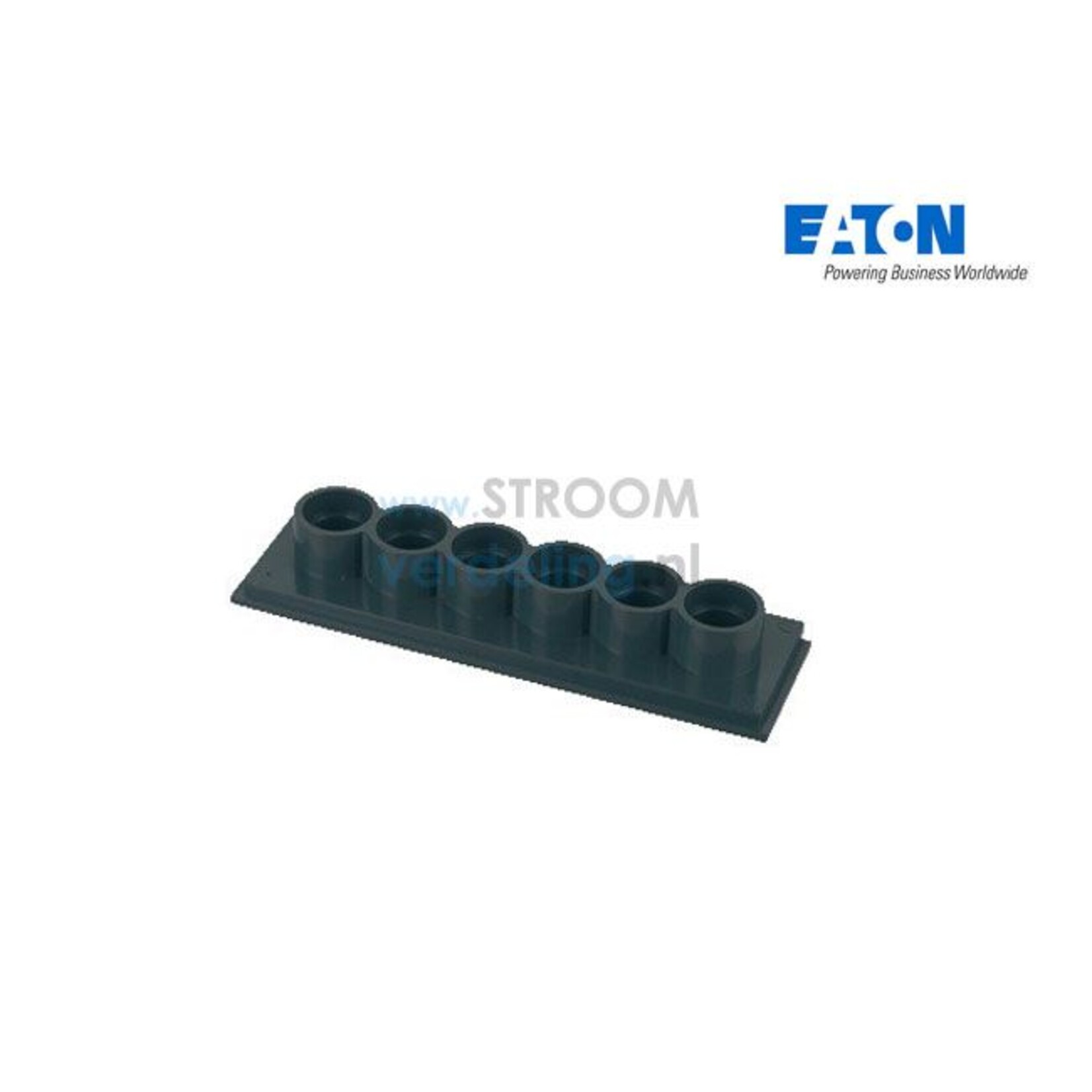 Eaton Invoer onderzijde 6x16/19
