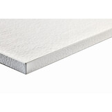 Montana douchebak 120x80 cm Wit - Mineraalcomposiet