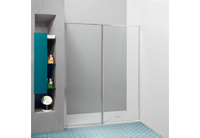 Oslo draaideur Nis 100 cm