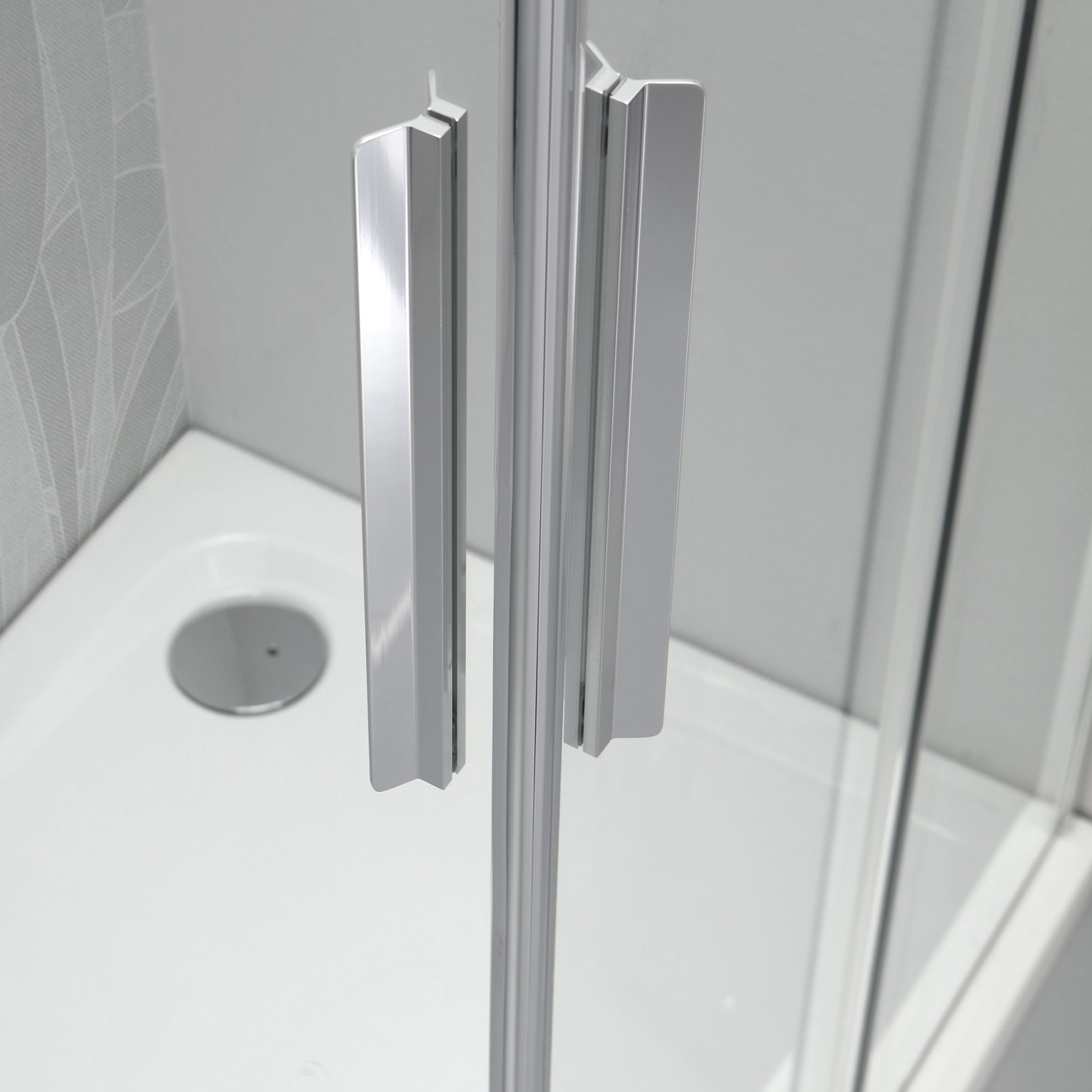 Oslo schuifdeur douche Nis 140 cm