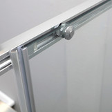 Oslo schuifdeur douche Nis 140 cm