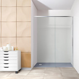 Oslo schuifdeur douche Nis 140 cm