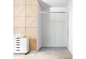 Oslo schuifdeur douche Nis 150 cm