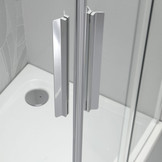 Oslo schuifdeur douche Nis 160 cm