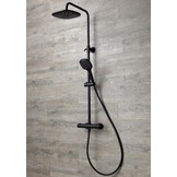 Bronx doucheset Zwart