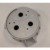 Stelpotenset 12 stuks voor douchebakken