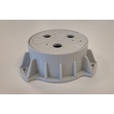 Stelpotenset 12 stuks voor douchebakken