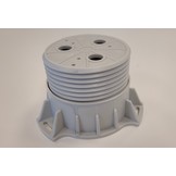 Stelpotenset 5 stuks voor douchebakken