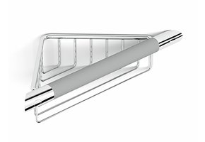 Zeephouder hoek 24x24 cm