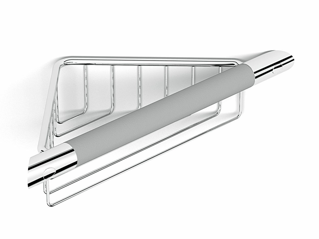 Zeephouder hoek 24x24 cm