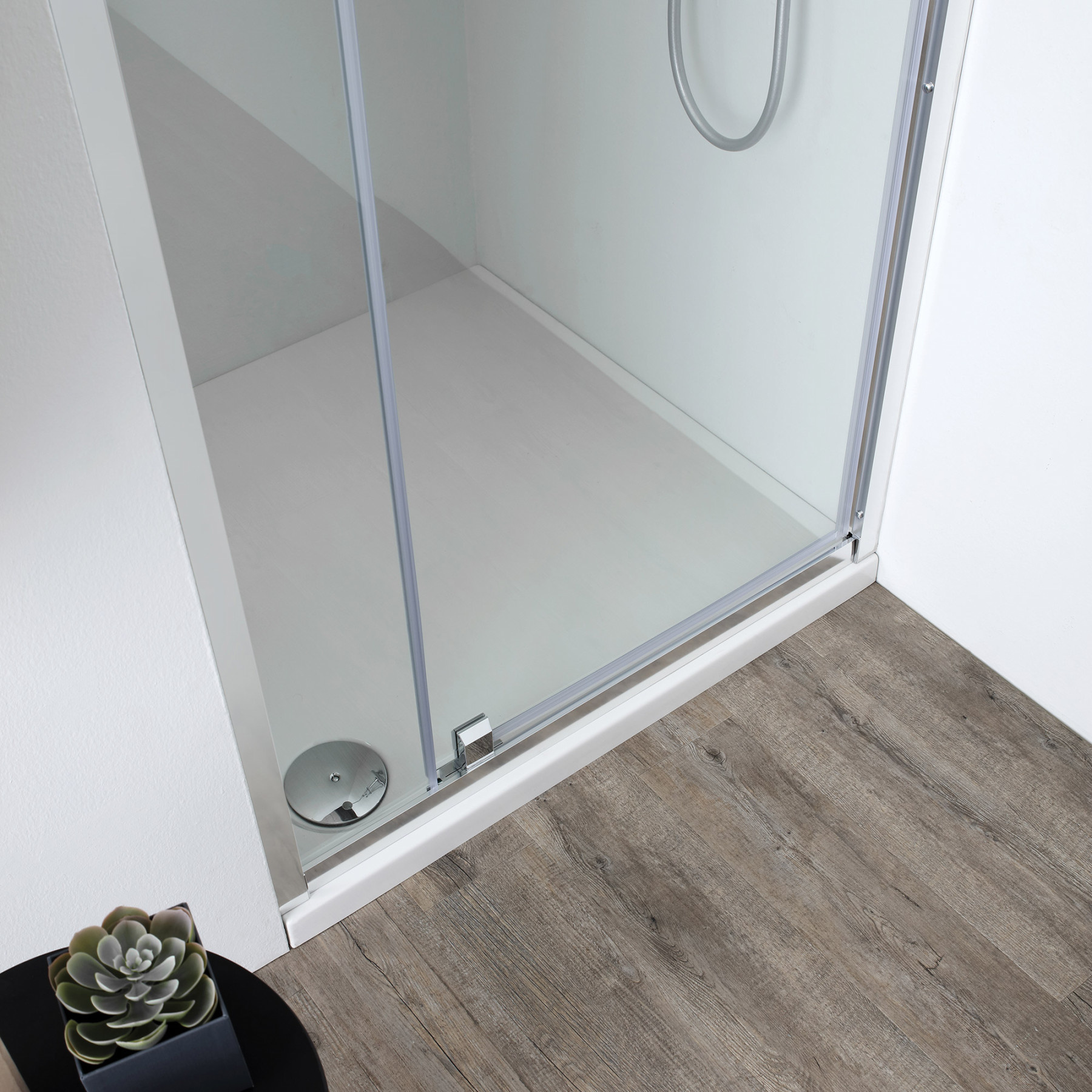 Tokyo draaideur Nis 75 cm