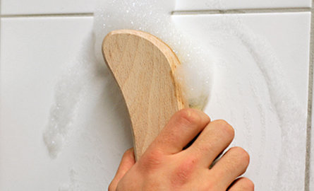 6 SCHOONMAAKTIPS VOOR JE BADKAMER!