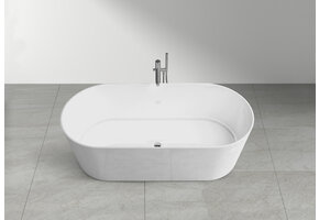 Vrijstaand bad Purity - Large