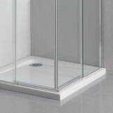 Oslo 2 schuifdeuren in hoekopstelling