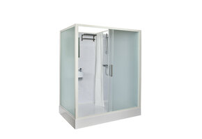 Mobiele badkamer EASY PLUS