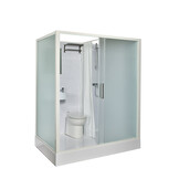 Mobiele badkamer EASY PLUS