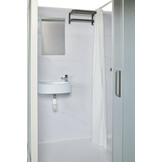 Mobiele badkamer EASY PLUS