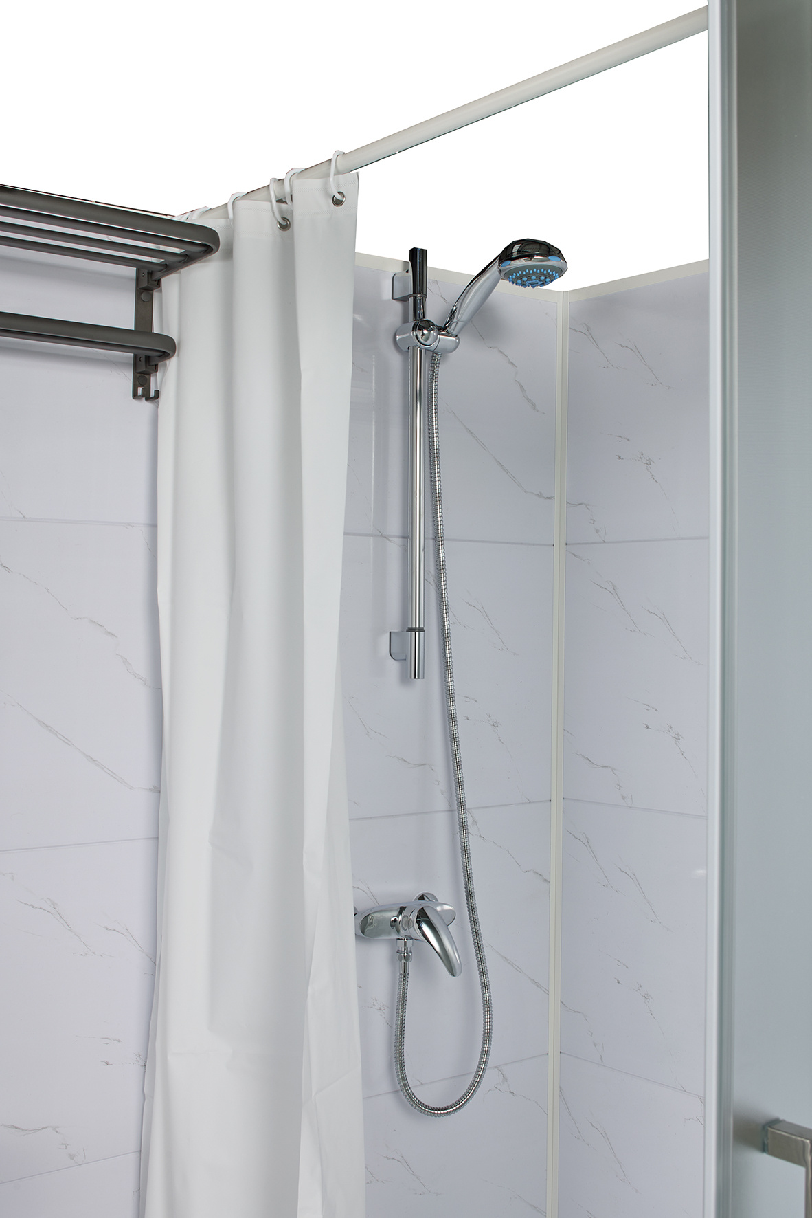 Mobiele badkamer EASY PLUS