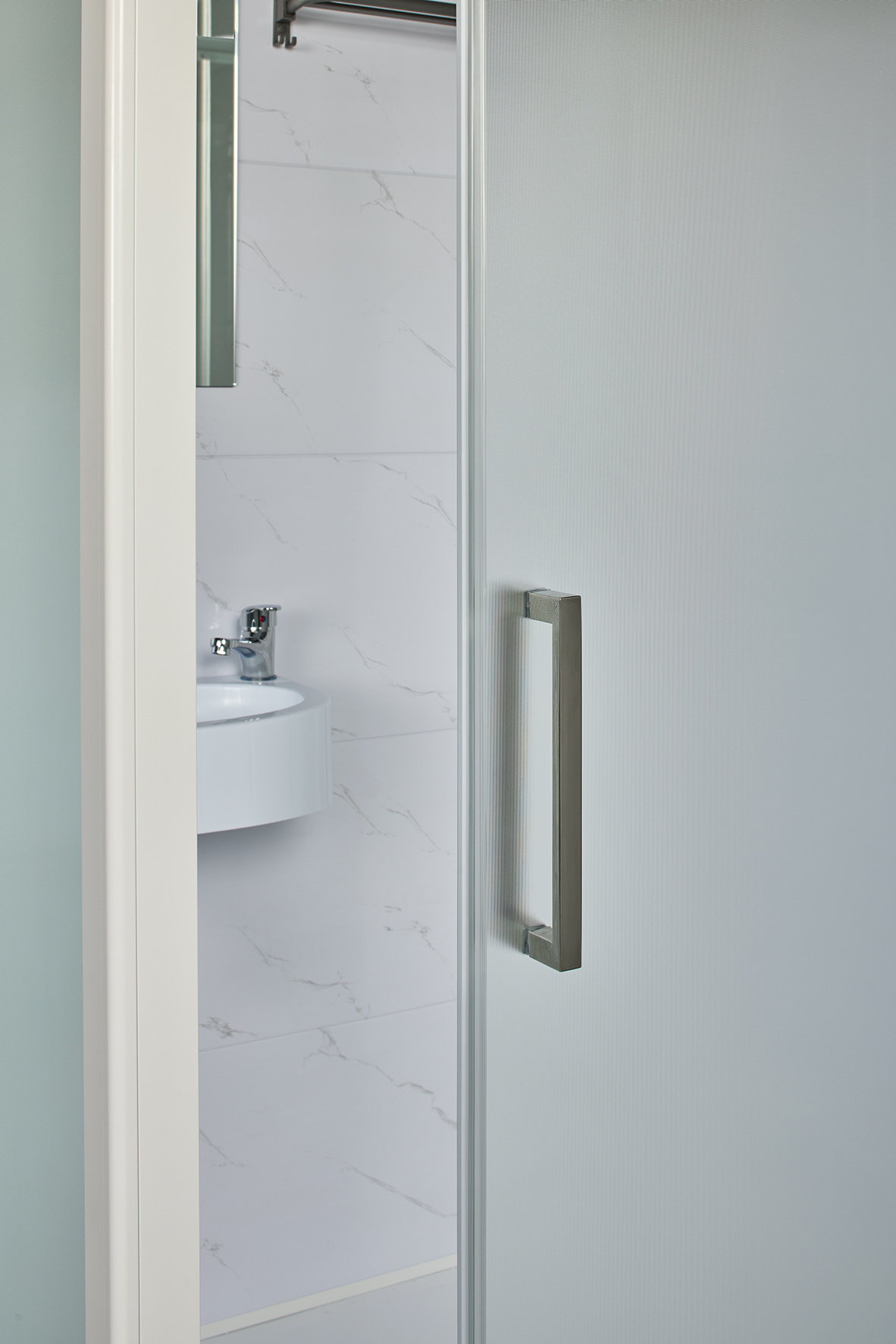 Mobiele badkamer EASY PLUS