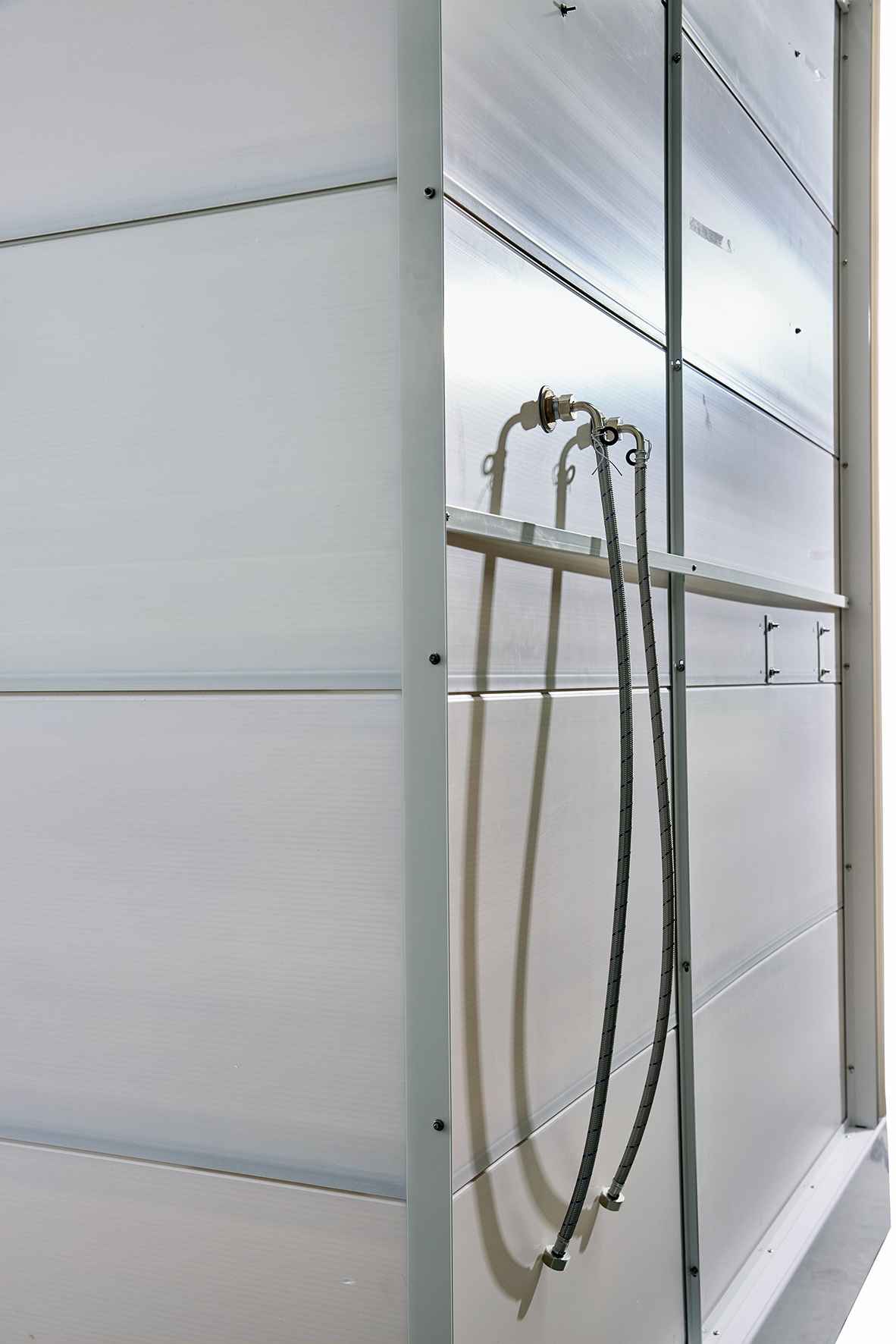 Mobiele badkamer EASY PLUS