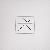 Florida douchebak SMC 160x80 cm Wit