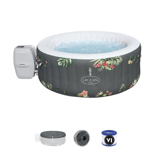 Bestway Lay-Z-spa Aruba Bestway Lay-Z-spa Aruba