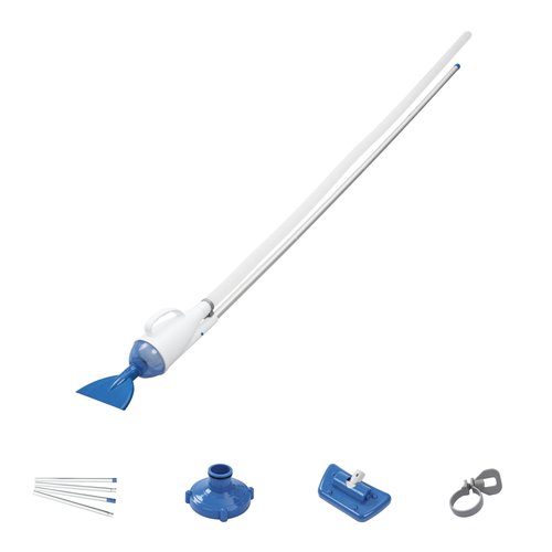 Bestway Flowclear bodemstofzuiger aquaCrawl Bestway Flowclear bodemstofzuiger aquaCrawl