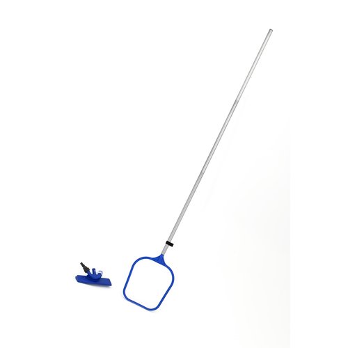 Bestway Flowclear schoonmaakset basic Bestway Flowclear schoonmaakset basic
