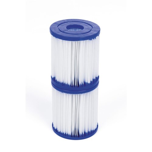 Bestway Flowclear cartridgefilter type I Bestway Flowclear cartridgefilter type I