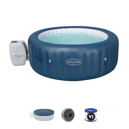Bestway Lay-Z-spa Milan plus Bestway Lay-Z-spa Milan plus